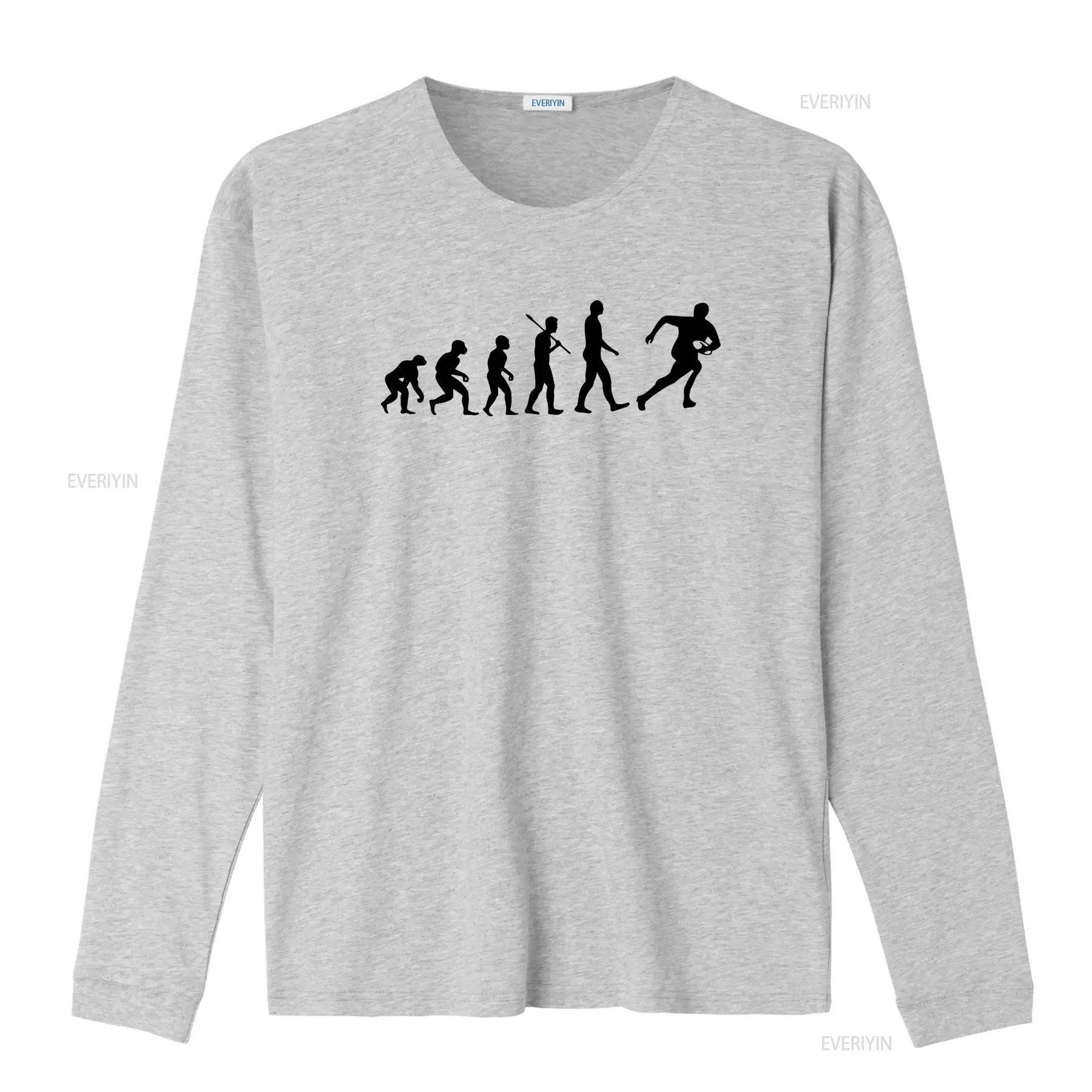 Evolution Of Rugby Adults T Sh - Mens Fashion Rugby Shirts review and price