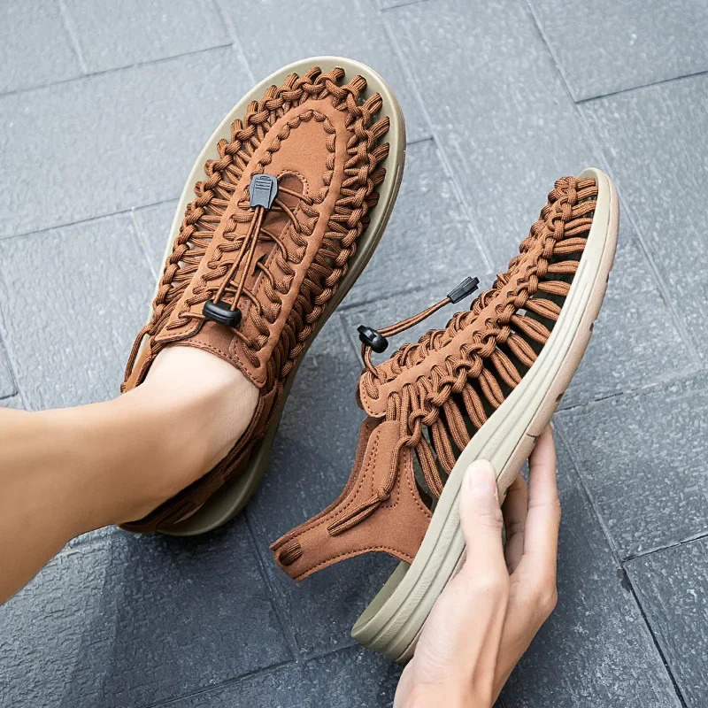 2026 Men's Charms Sandals Summ - Mens Fashion Trend 2026 review and price