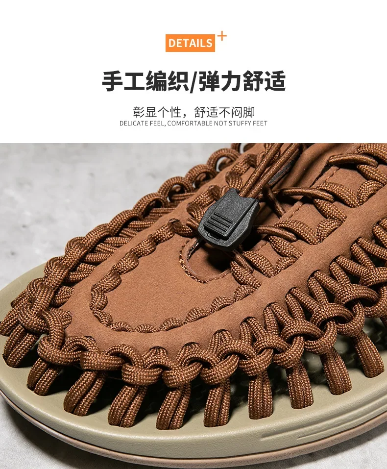 2026 Men's Charms Sandals Summ - Mens Fashion Trend 2026 review and price