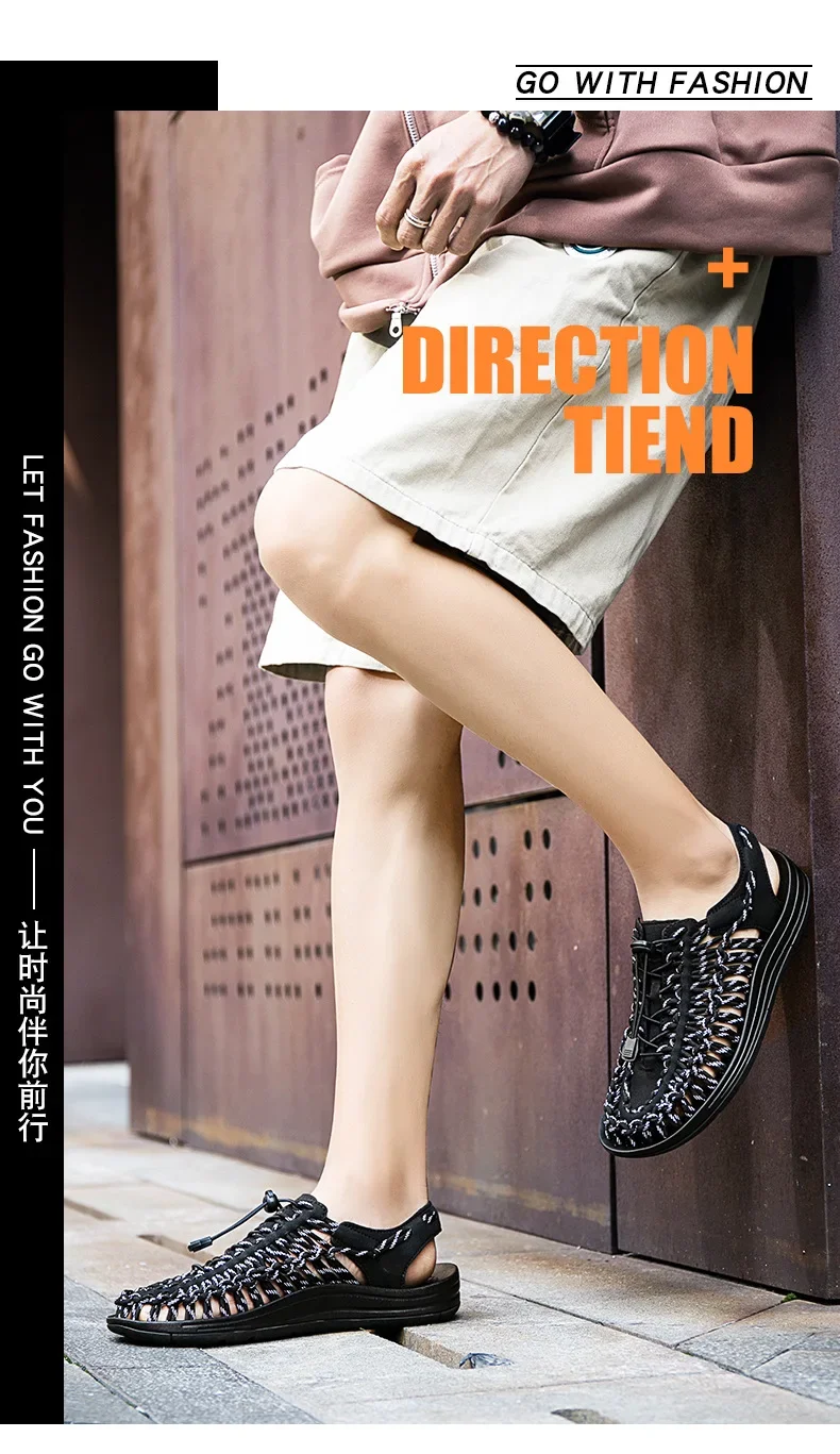 2026 Men's Charms Sandals Summ - Mens Fashion Trend 2026 review and price