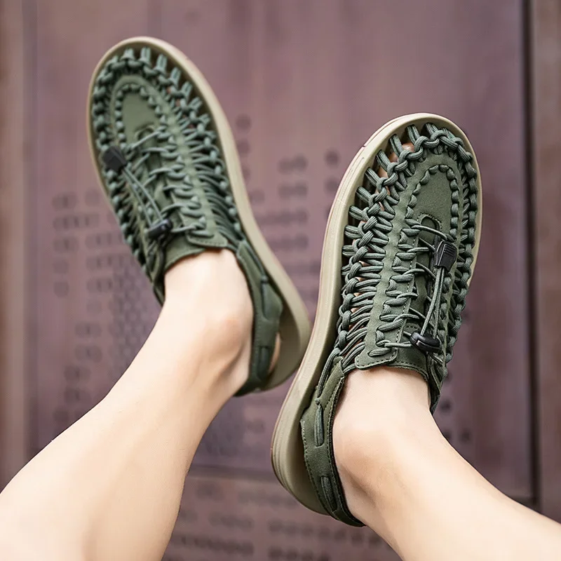 2026 Men's Charms Sandals Summ - Mens Fashion Trend 2026 review and price