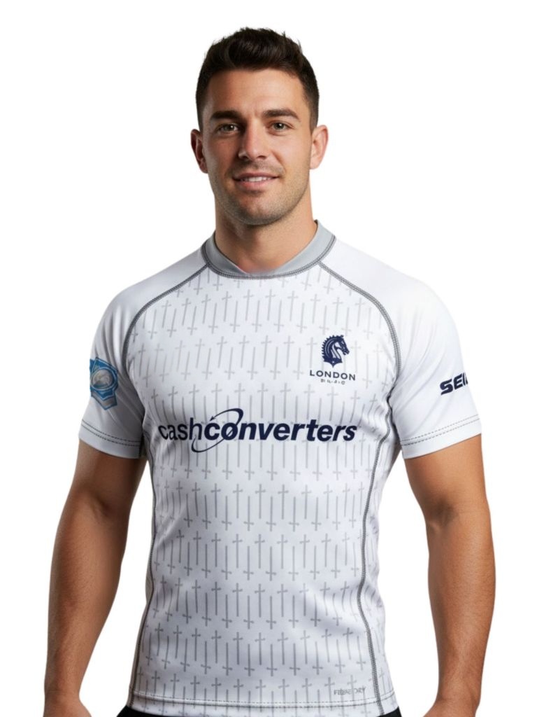2026 Men 3D Print Rugby Jersey - Mens Fashion Rugby Shirts review and price
