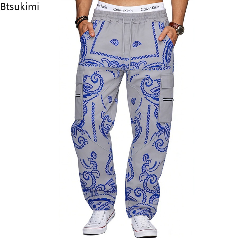 2026 Men Trend Printed Loose H - Mens Fashion Trend 2026 review and price