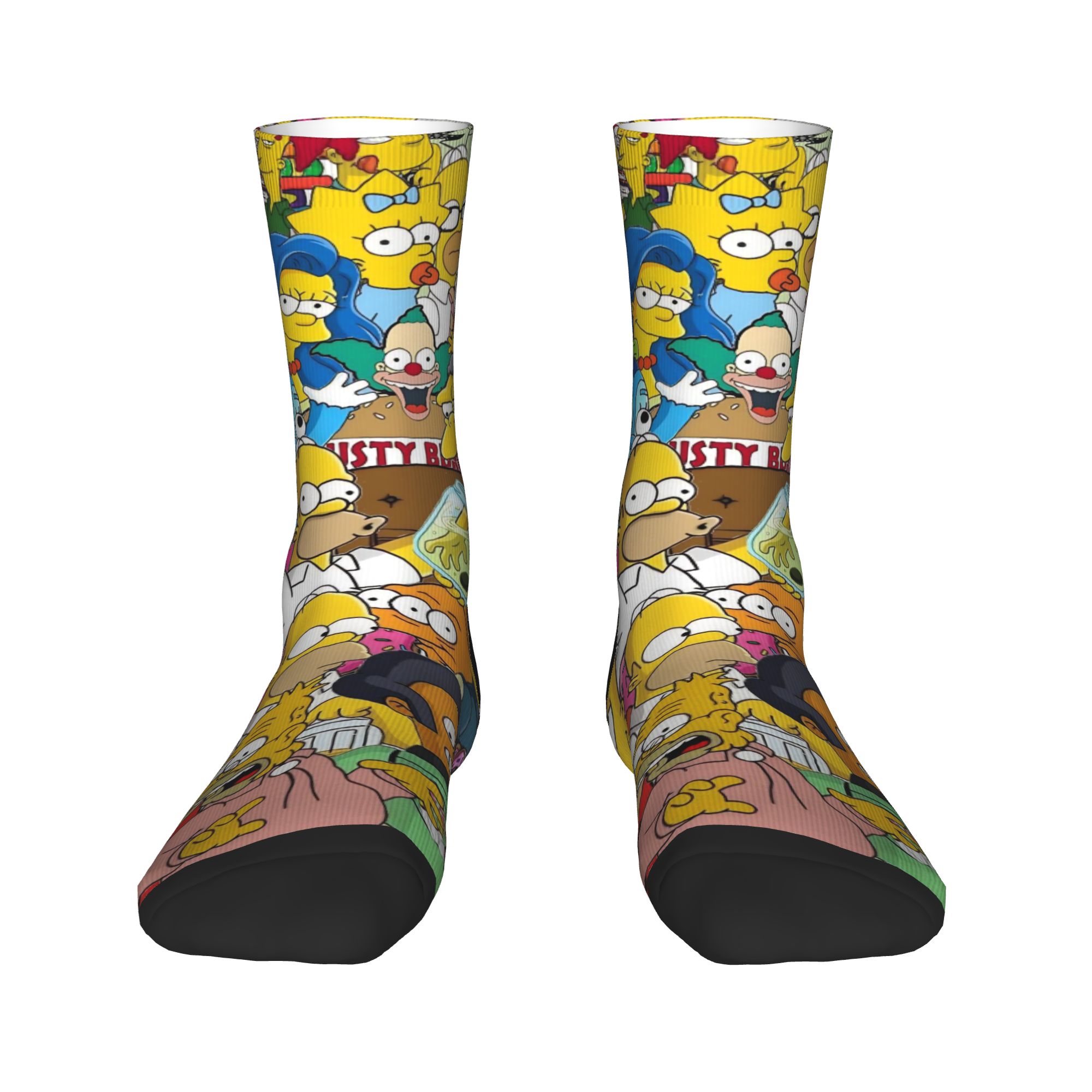 Fashion S-Simpson Soccer Socks - Men'S Fashion Youtube review and price