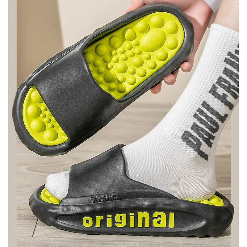 Massage Slipper Cloud Men Male - Men'S Fashion Houses review and price
