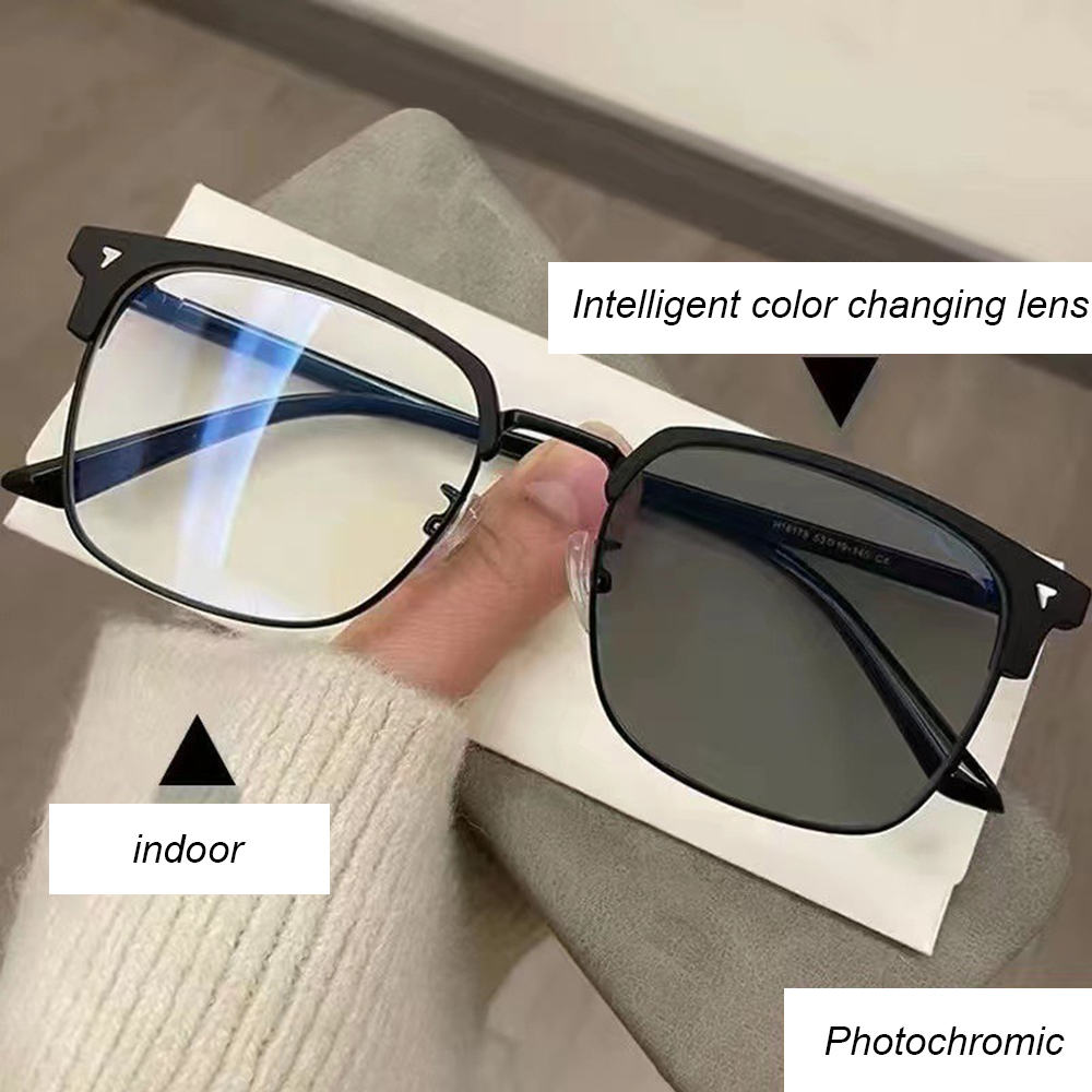 Man Photochromic Colored Glass - Mens Fashion Discord review and price