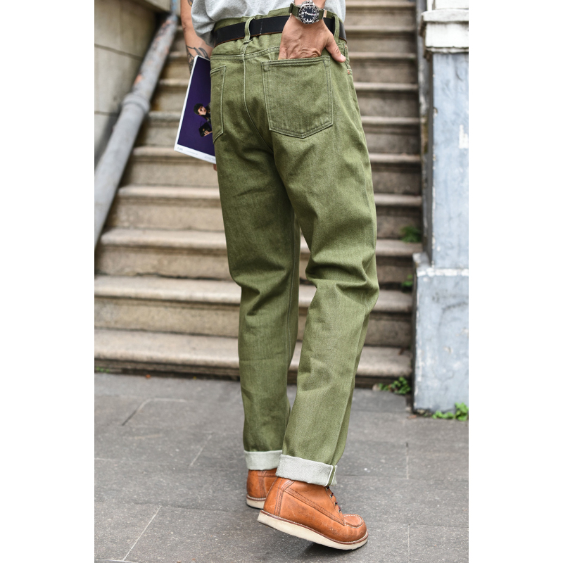 Saucezhan Men Jeans Vulcanizat - Skinny Jeans Ripped review and price