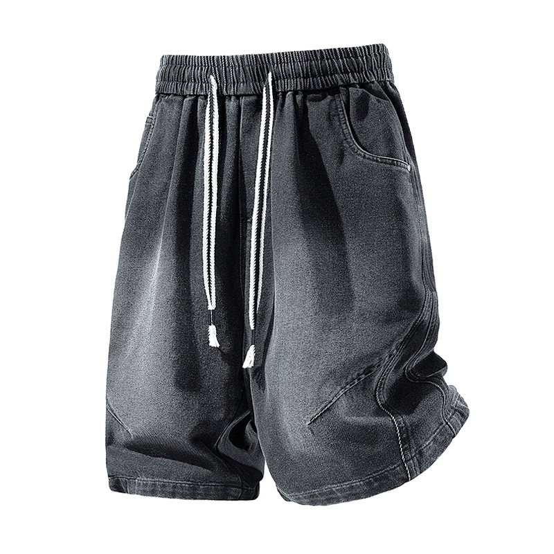Plus Szie 8XL Denim Shorts Men - Men'S Fashion With Baggy Jeans review and price
