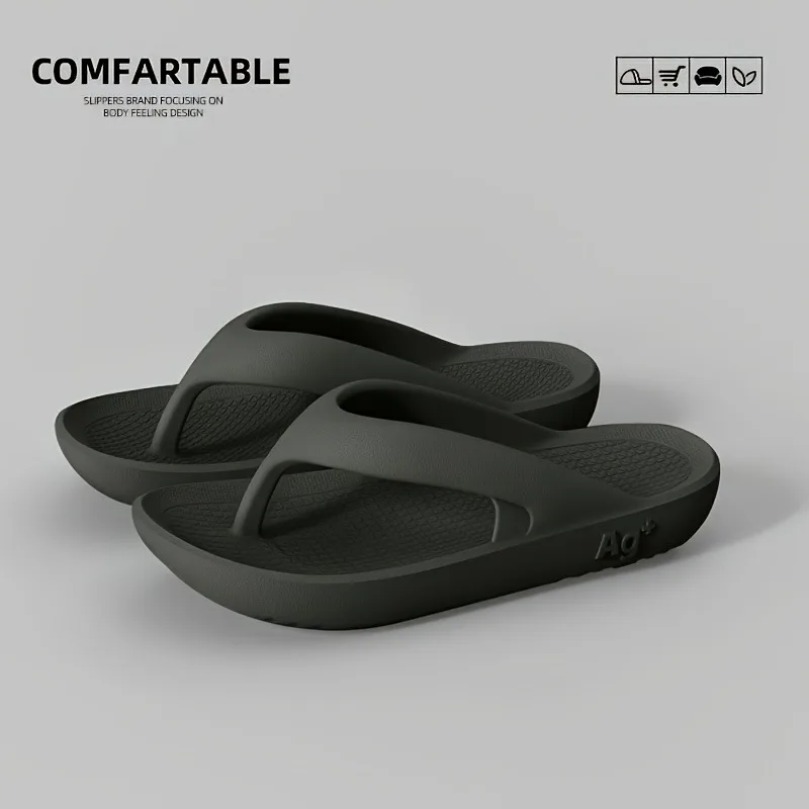 Men Home Flip Flops Cloud Sand - Men'S Fashion Houses review and price
