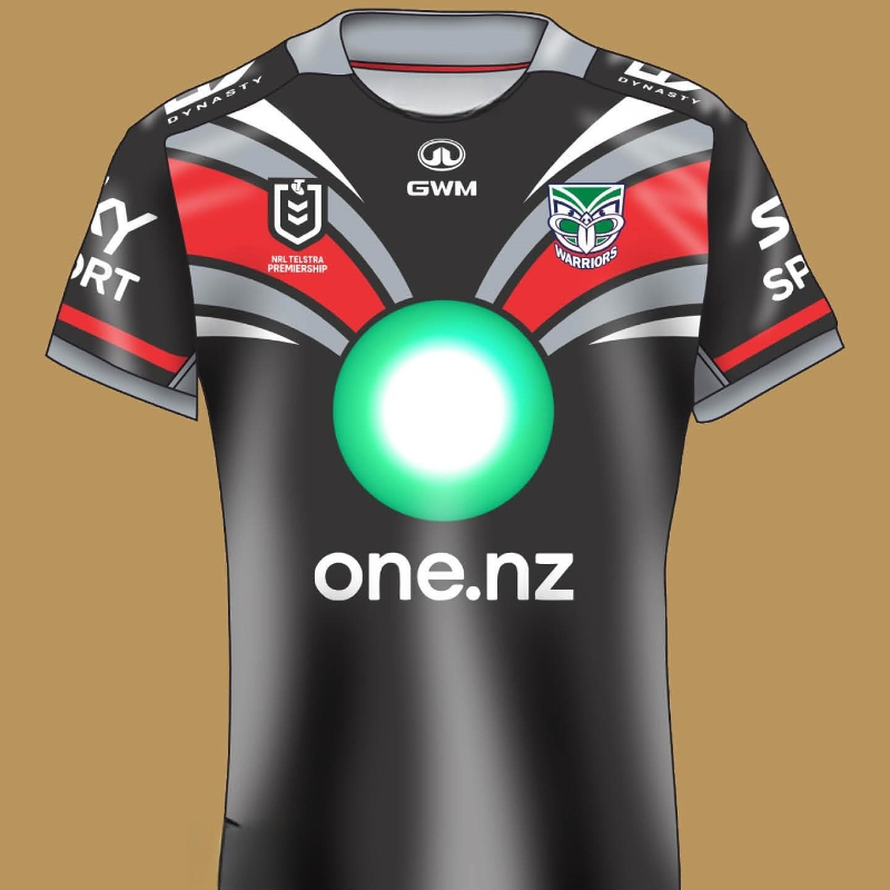 2026 Summer New Zealand Warrio - Mens Fashion Rugby Shirts review and price