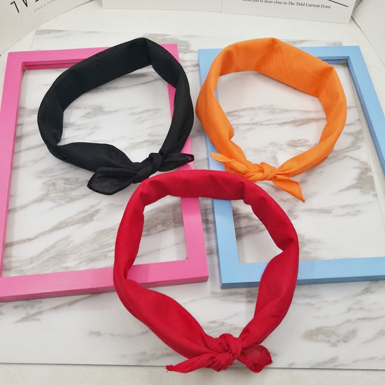 Cotton Pure color Turban Hip-h - Men'S Fashion Head Scarf review and price