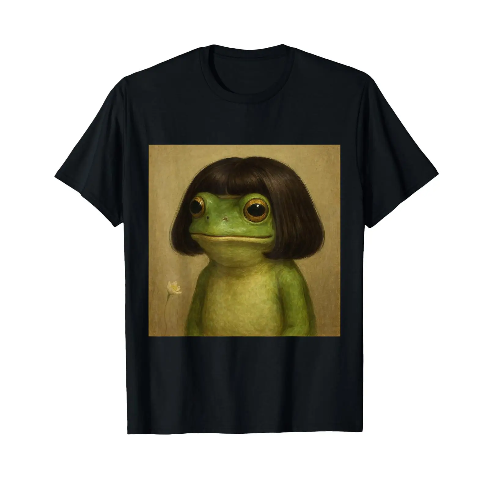 Funny Frog Bob Haircut Meme fo - Men'S Fashion Haircuts review and price