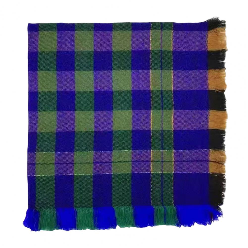 Soft Wool Shawl Wool Square Sc - Men'S Fashion Head Scarf review and price