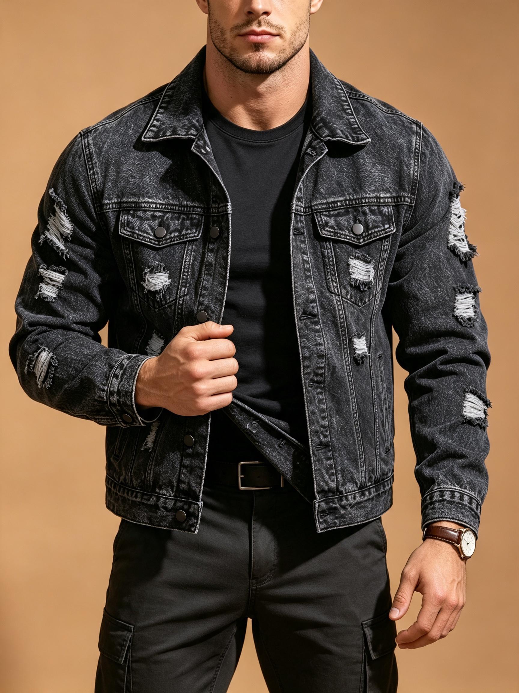 Vintage Y2K Button Up Denim Co - Denim Jacket Vintage review and price