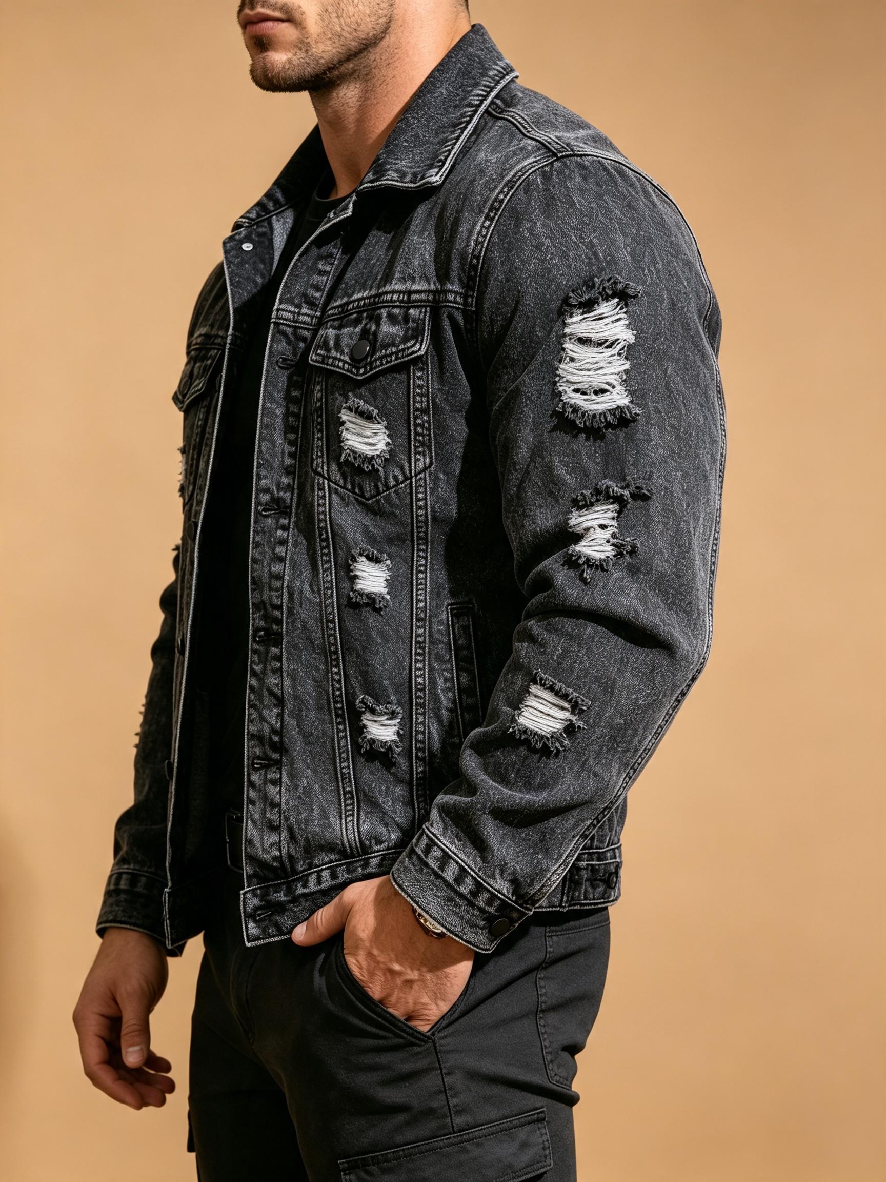 Vintage Y2K Button Up Denim Co - Denim Jacket Vintage review and price