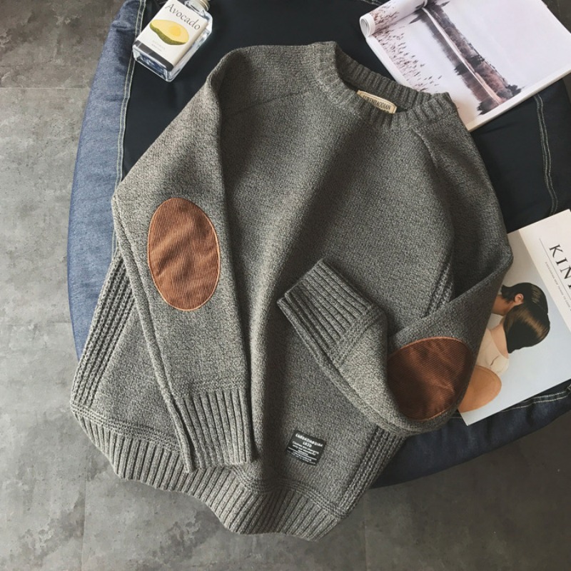 KIDWHXR 2026 Man Autumn Winter - Mens Fashion Jumpers review and price