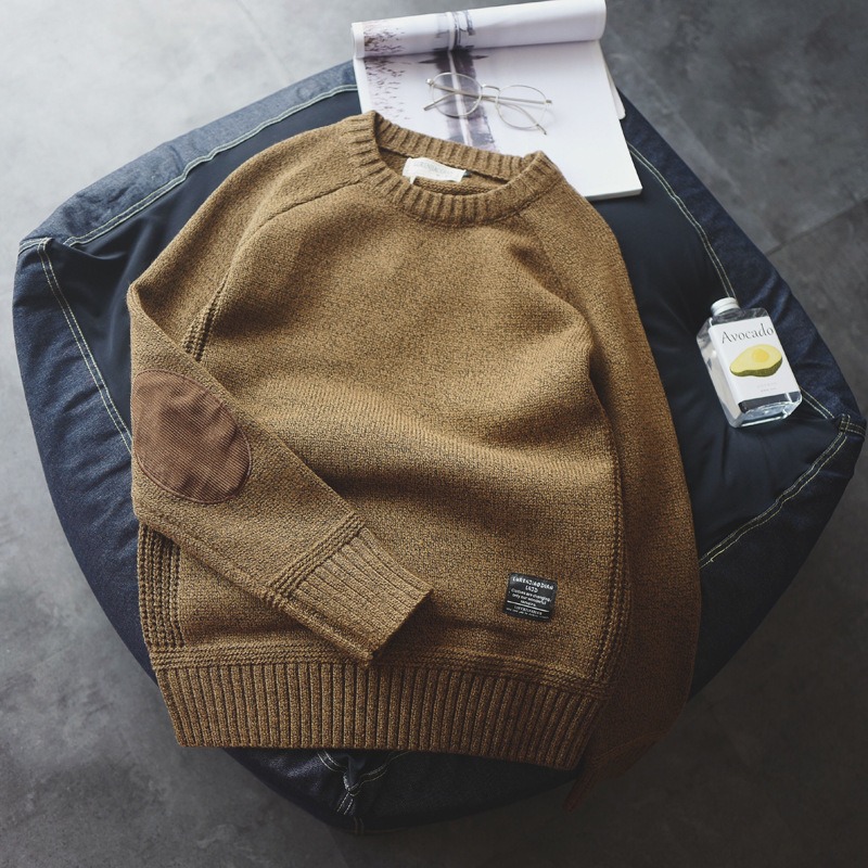 KIDWHXR 2026 Man Autumn Winter - Mens Fashion Jumpers review and price