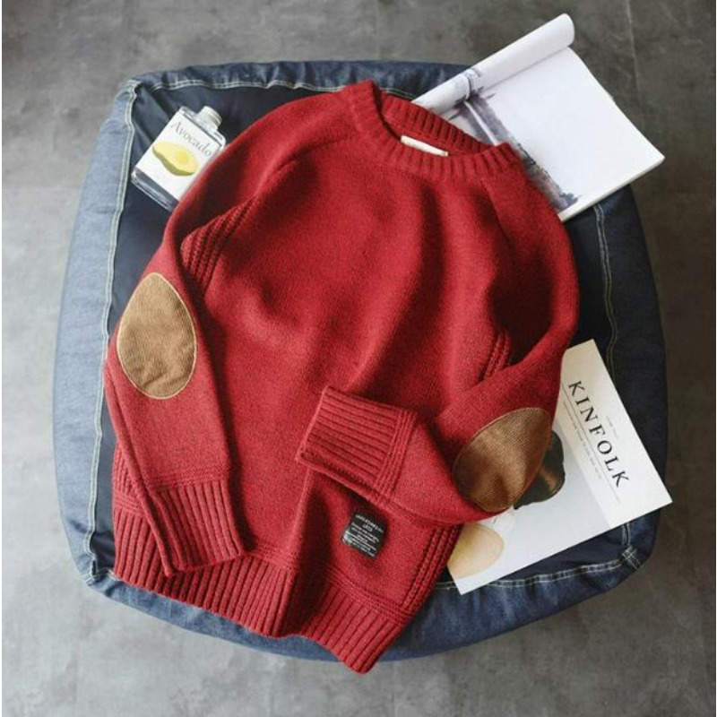 KIDWHXR 2026 Man Autumn Winter - Mens Fashion Jumpers review and price