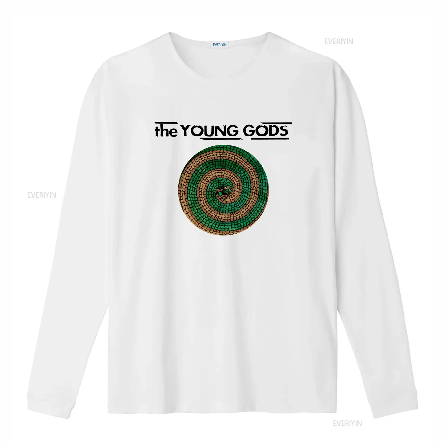 The Young Gods Vintage 90s T S - Mens Fashion Young review and price