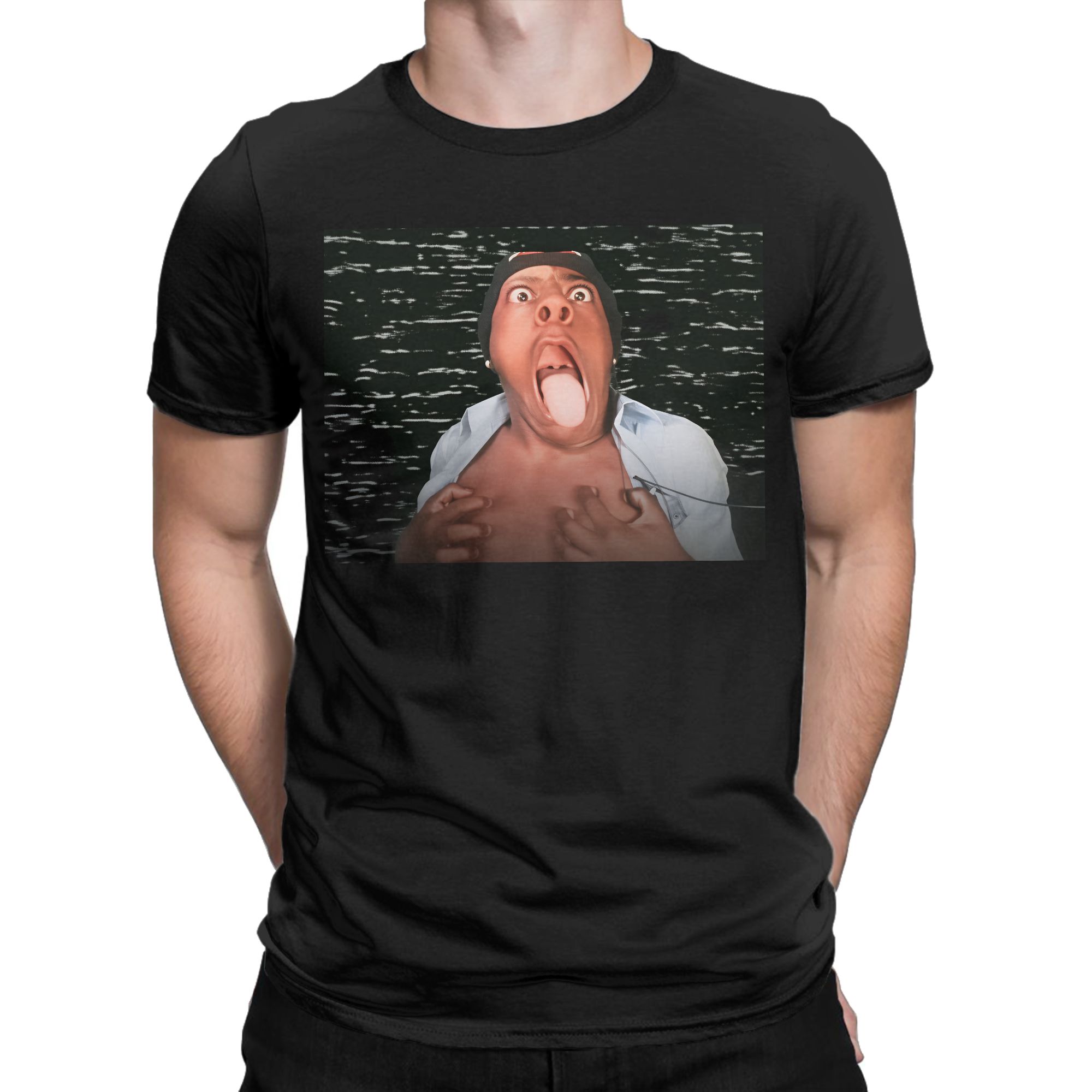 IShowSpeed YouTuber Funny Face - Men Fashion Youtubers review and price