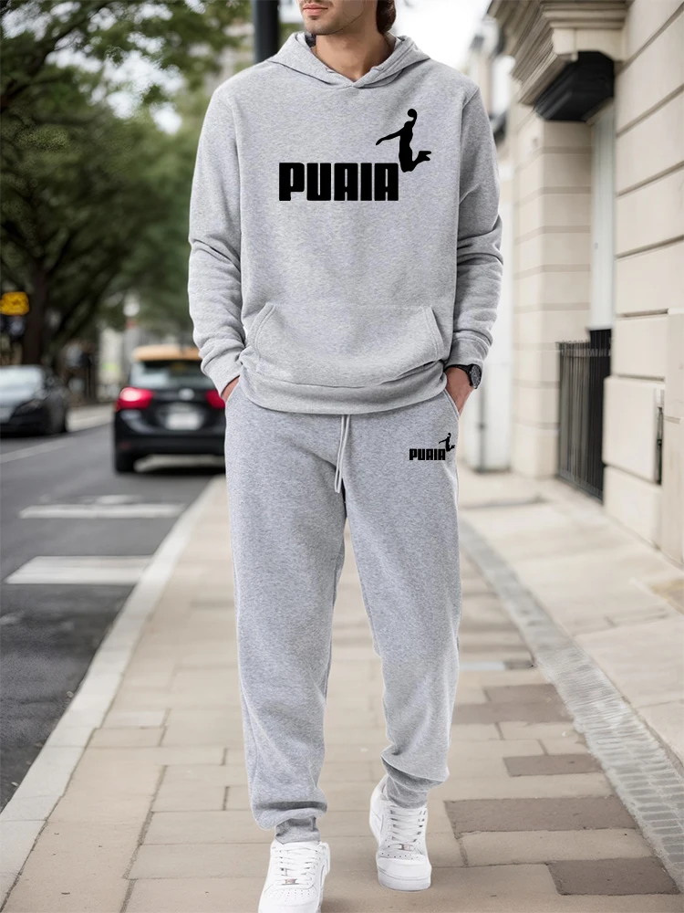 Men's Set/Hoodie/Pants 2026 Fa - Mens Fashion Style review and price