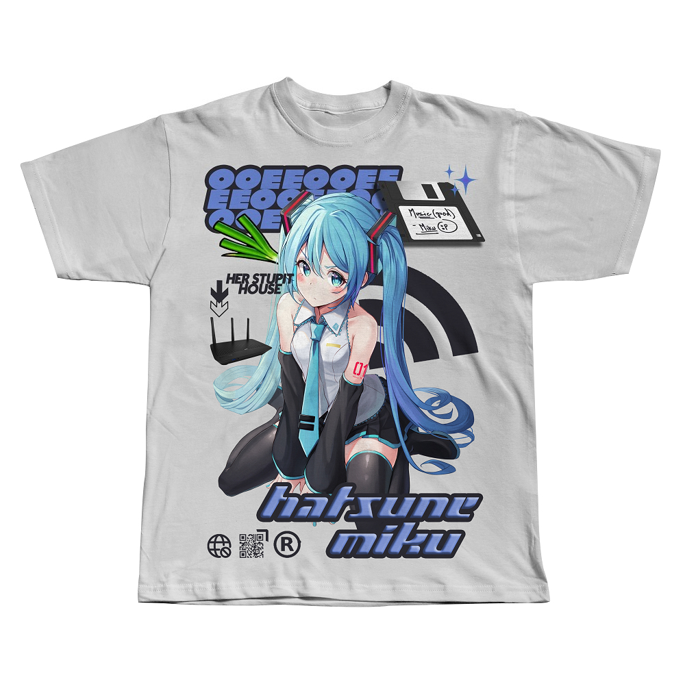 Hatsune Miku Y2k Top Fashion 2 - Mens Fashion Trend 2026 review and price