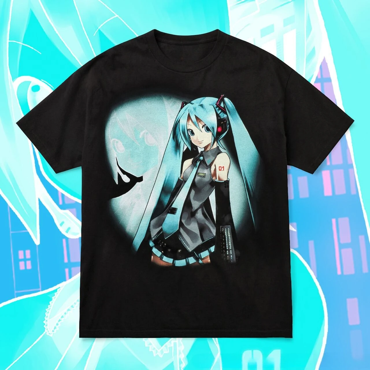 Hatsune Miku Y2k Top Fashion 2 - Mens Fashion Trend 2026 review and price