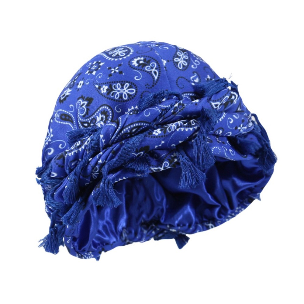 Unisex Satin Twist Head Wraps  - Men'S Fashion Head Scarf review and price
