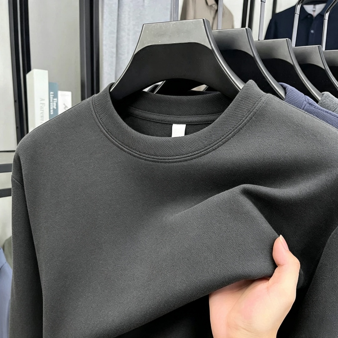 Soft cotton high-end brand men - Fashion Mens Shirt review and price