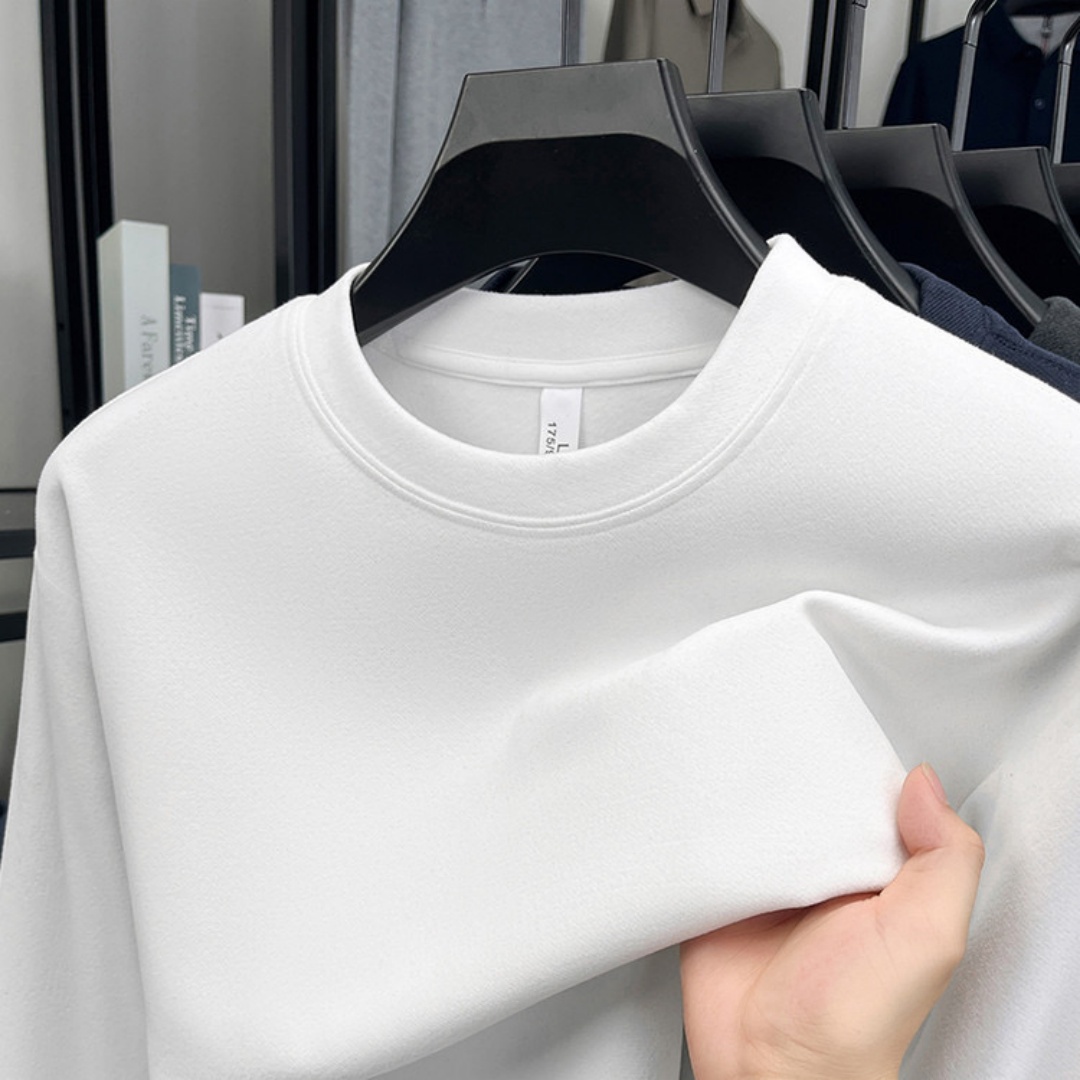 Soft cotton high-end brand men - Fashion Mens Shirt review and price