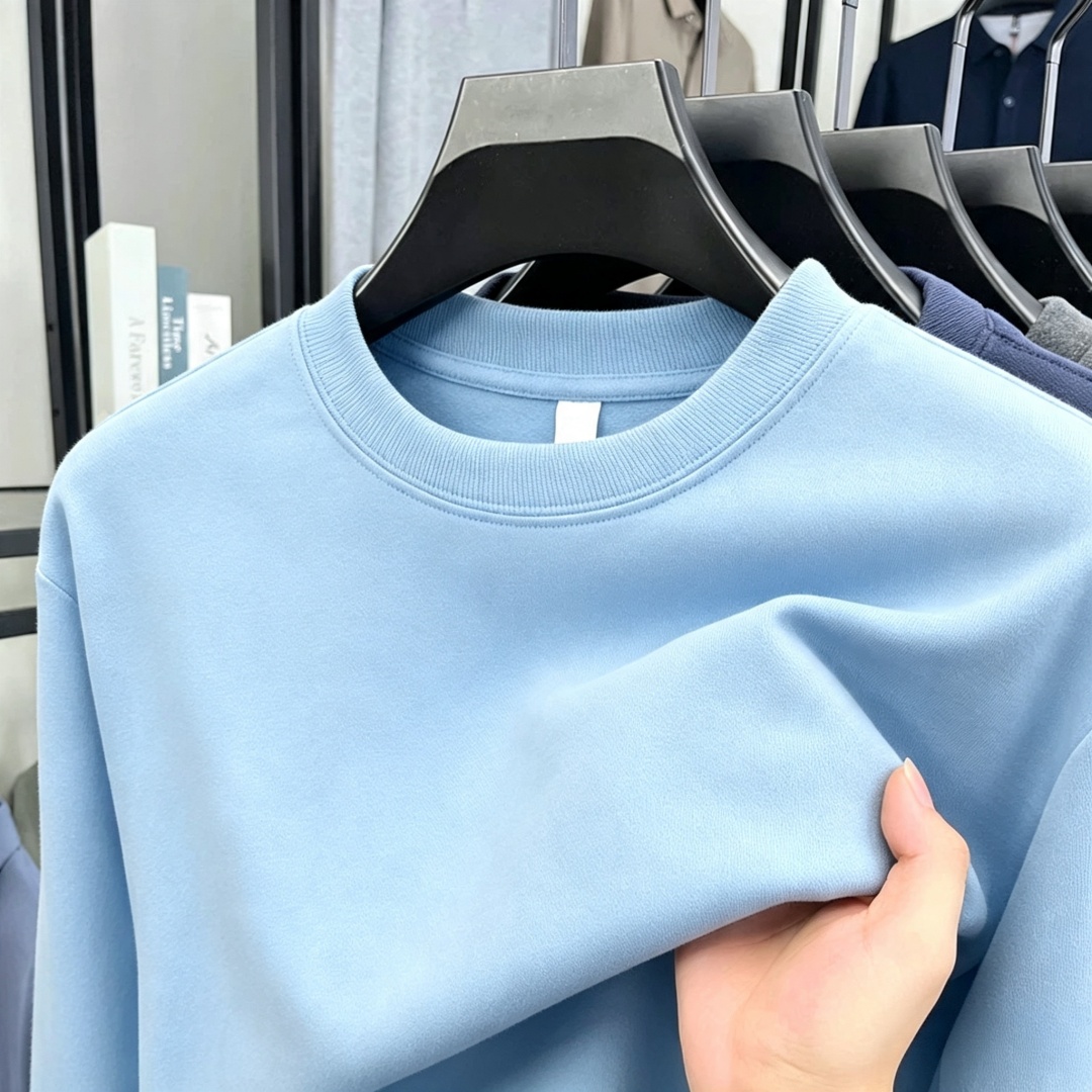 Soft cotton high-end brand men - Fashion Mens Shirt review and price