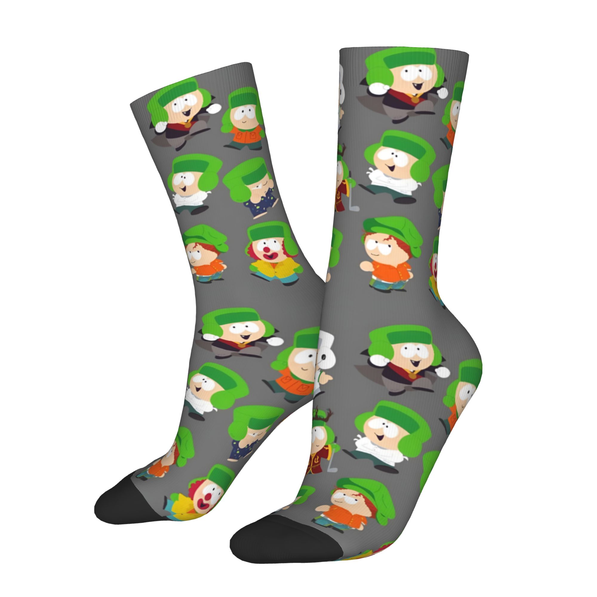 Custom S-SouthParks Dress Sock - Men'S Fashion Youtube review and price