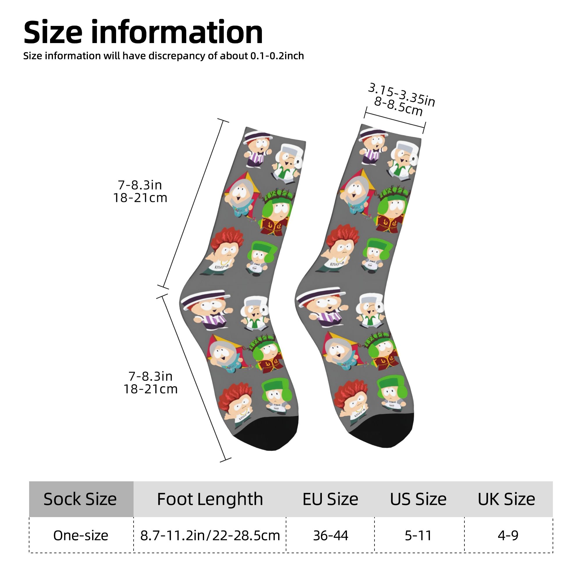 Custom S-SouthParks Dress Sock - Men'S Fashion Youtube review and price