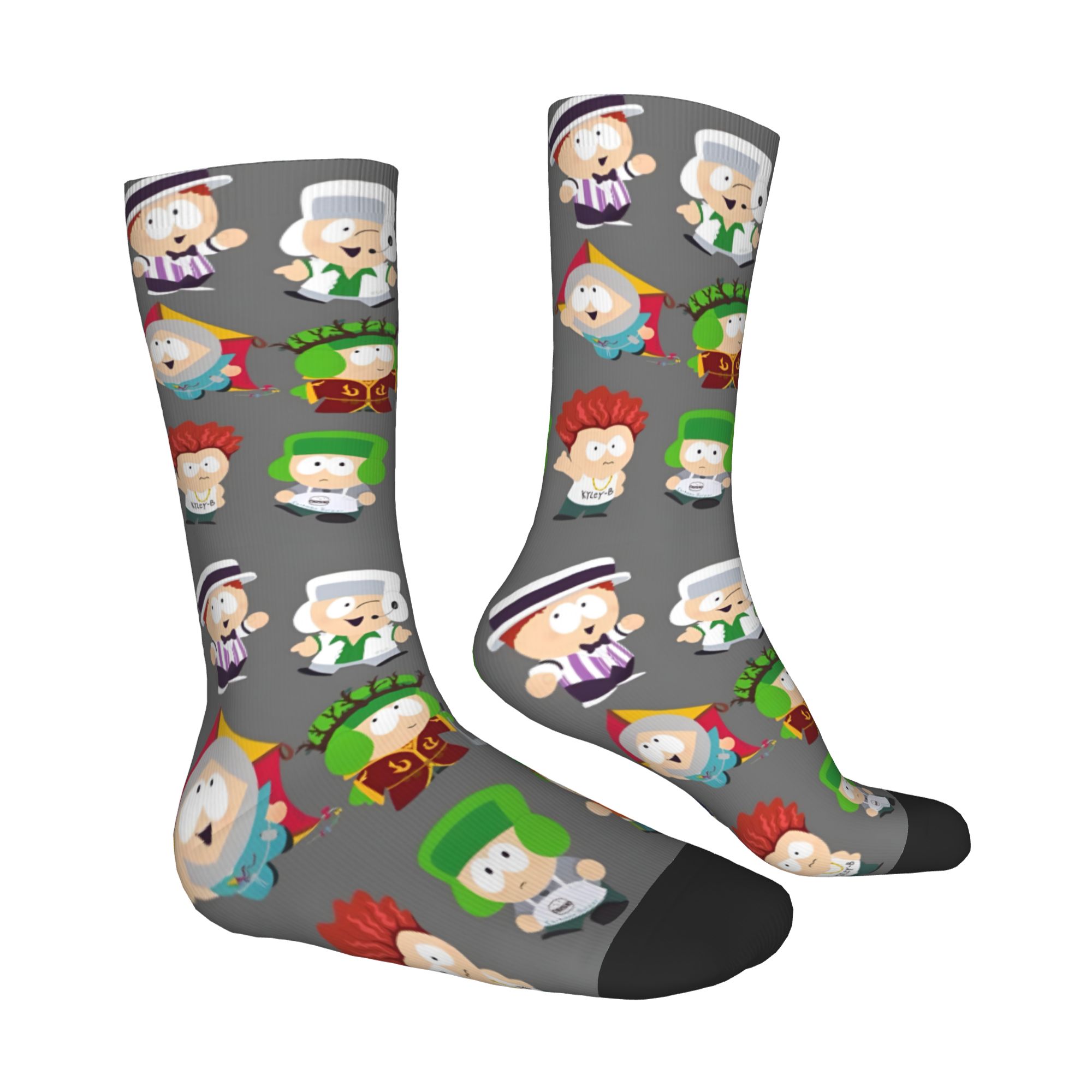 Custom S-SouthParks Dress Sock - Men'S Fashion Youtube review and price