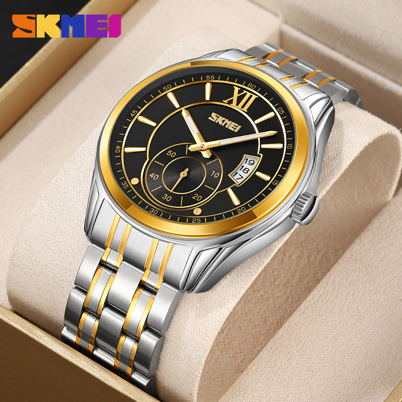 SKMEI 9319 Brand Fashion Trend - Mens Fashion Trend 2026 review and price
