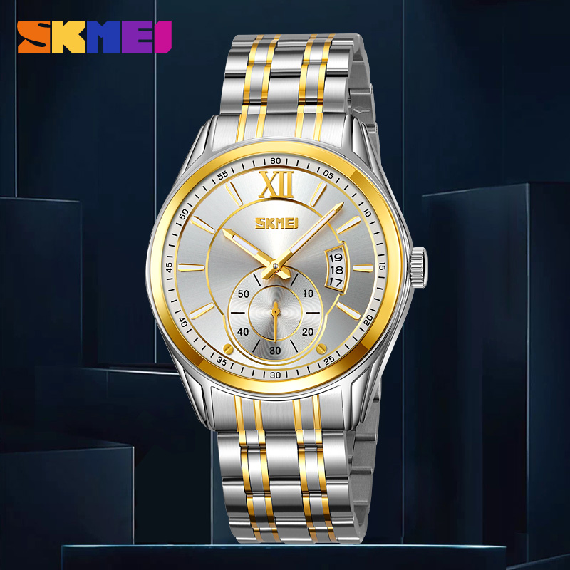 SKMEI 9319 Brand Fashion Trend - Mens Fashion Trend 2026 review and price