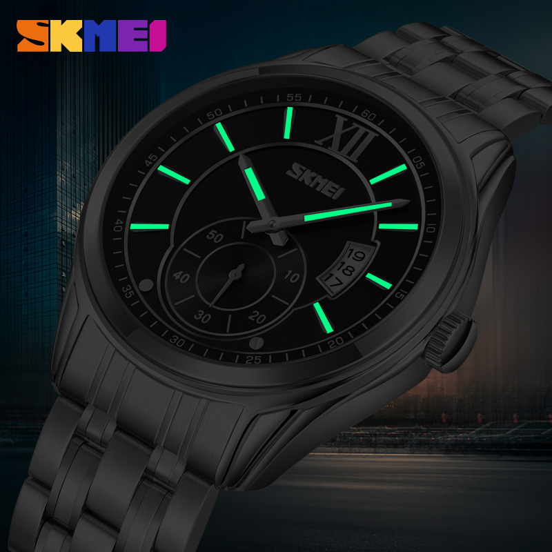 SKMEI 9319 Brand Fashion Trend - Mens Fashion Trend 2026 review and price