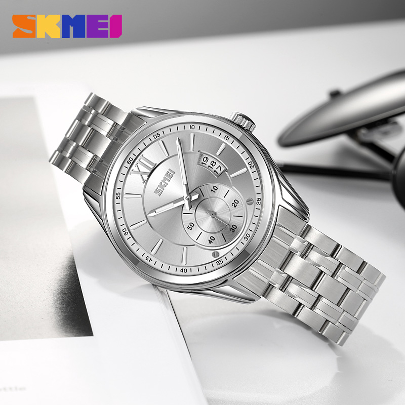 SKMEI 9319 Brand Fashion Trend - Mens Fashion Trend 2026 review and price