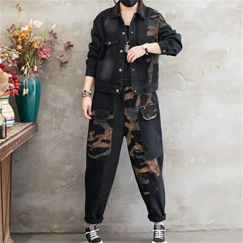 2025 Autumn Denim jacket Suits - Denim Jacket Vintage review and price
