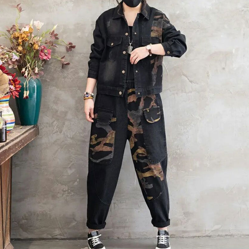 2025 Autumn Denim jacket Suits - Denim Jacket Vintage review and price