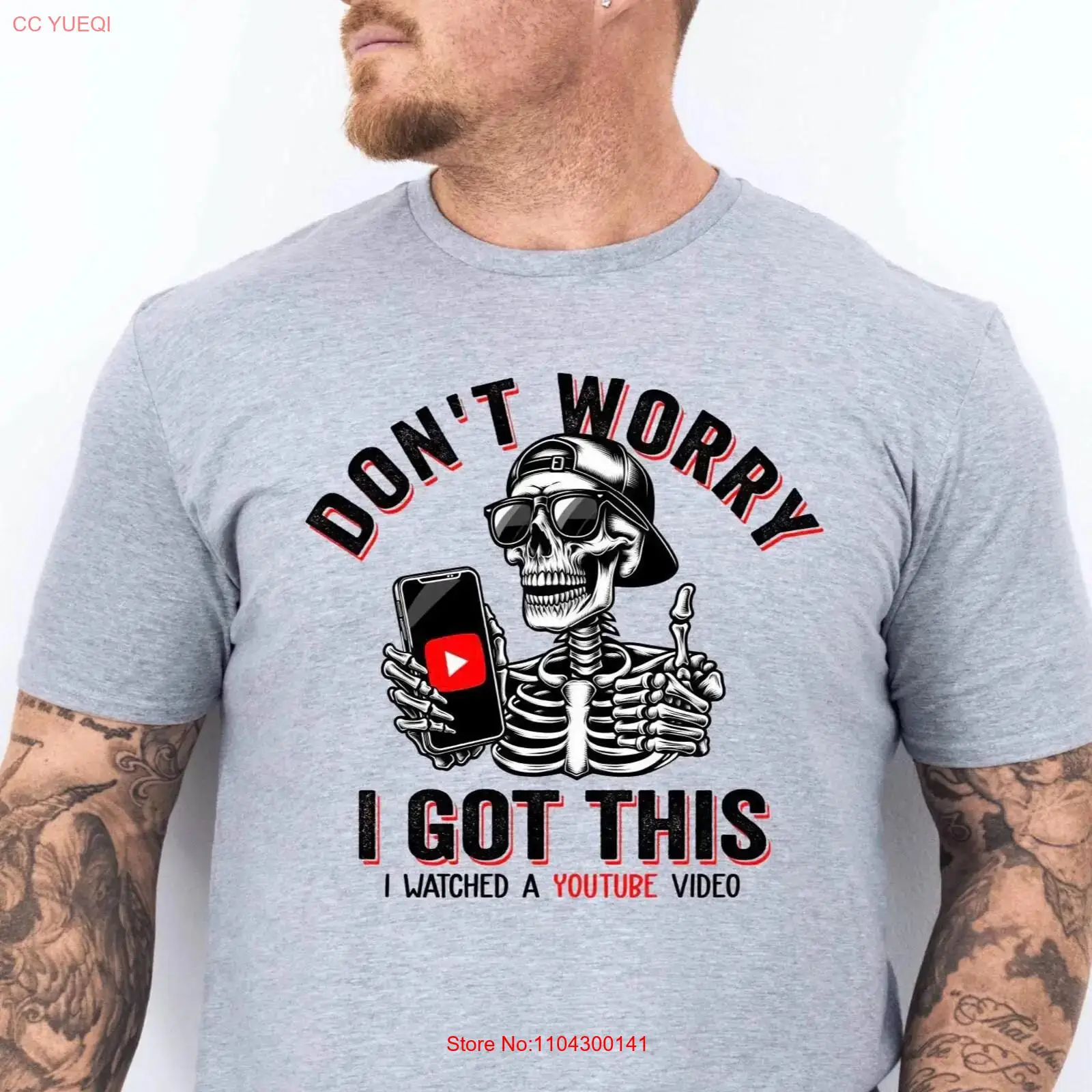 Don't Worry I Got This Watched - Men Fashion Youtubers review and price