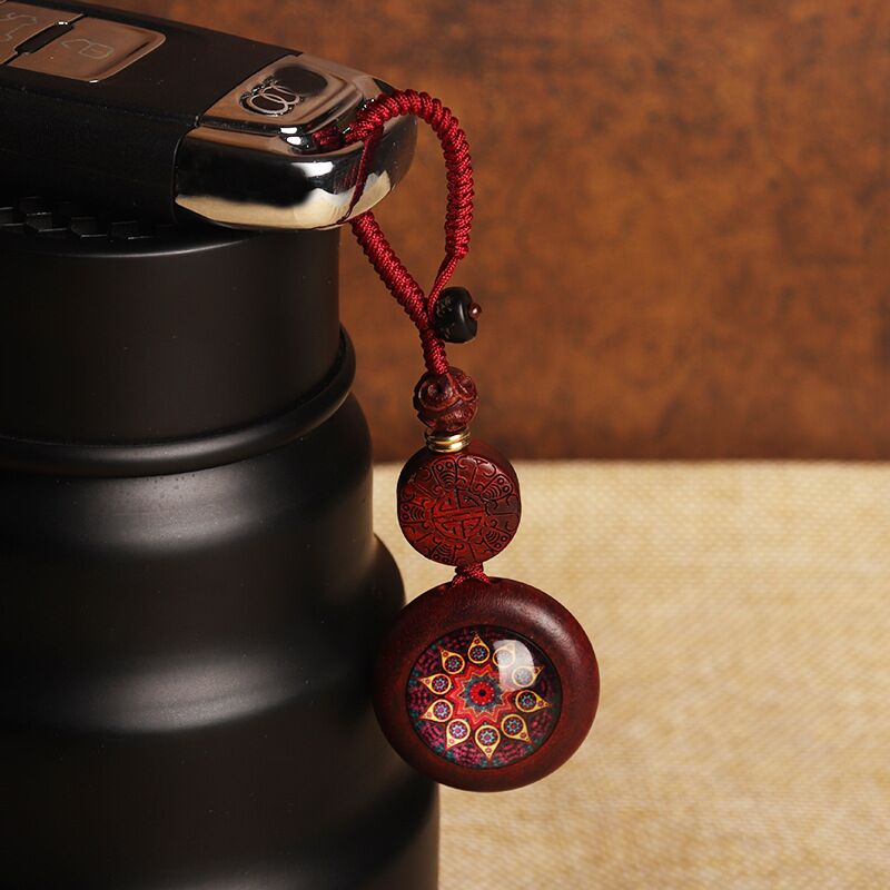 Sandalwood Keychain Men  Women - Men'S Fashion Easter review and price