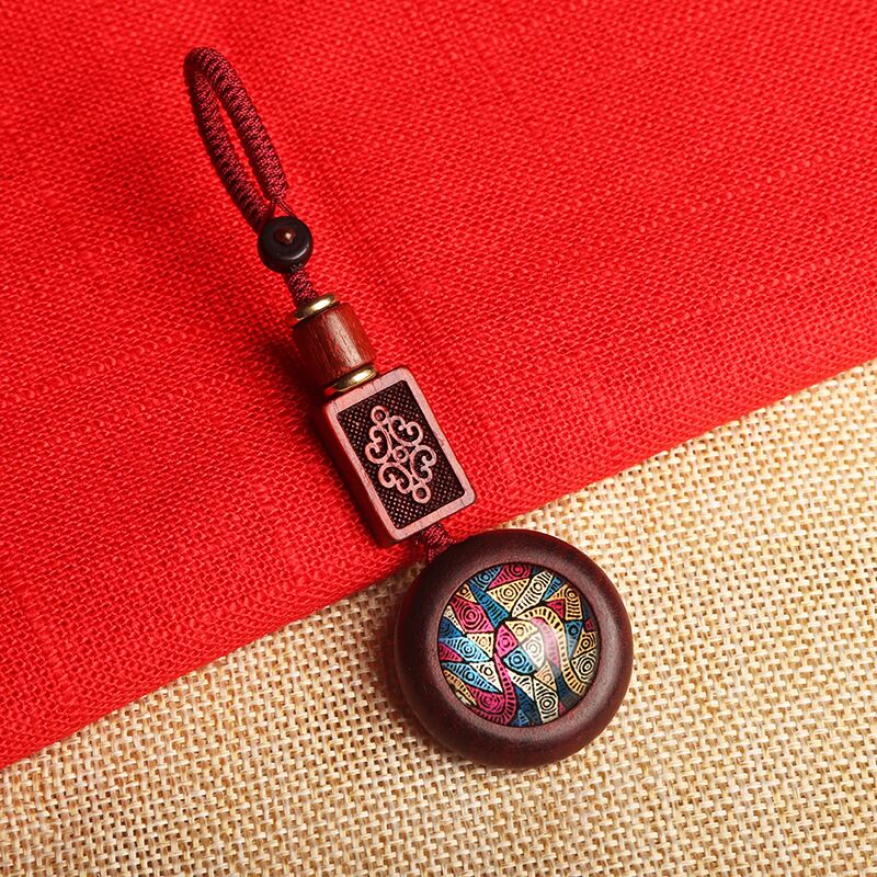 Sandalwood Keychain Men  Women - Men'S Fashion Easter review and price