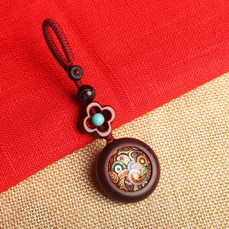 Sandalwood Keychain Men  Women - Men'S Fashion Easter review and price