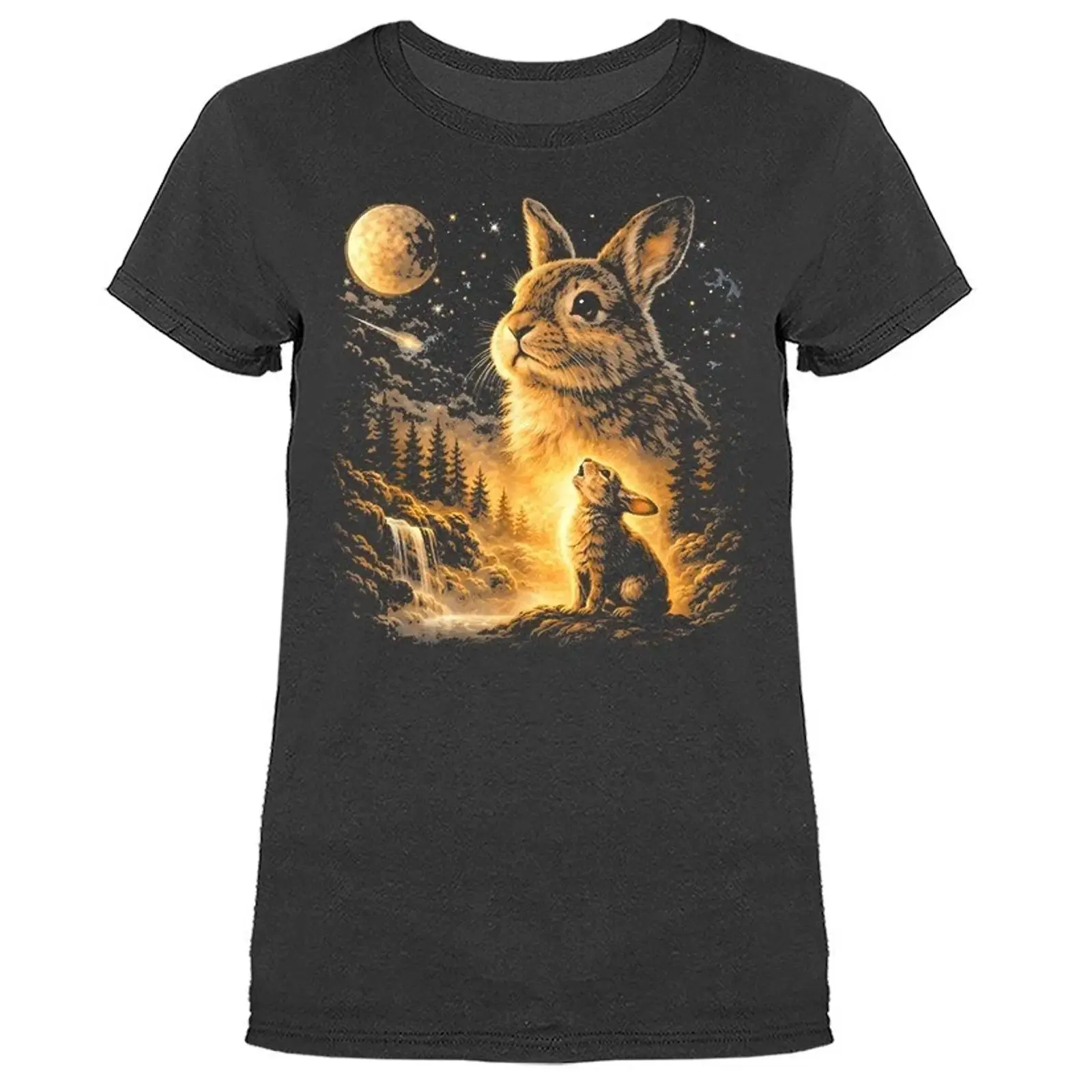 Bunny Howling at the Moon Sill - Men'S Fashion Easter review and price