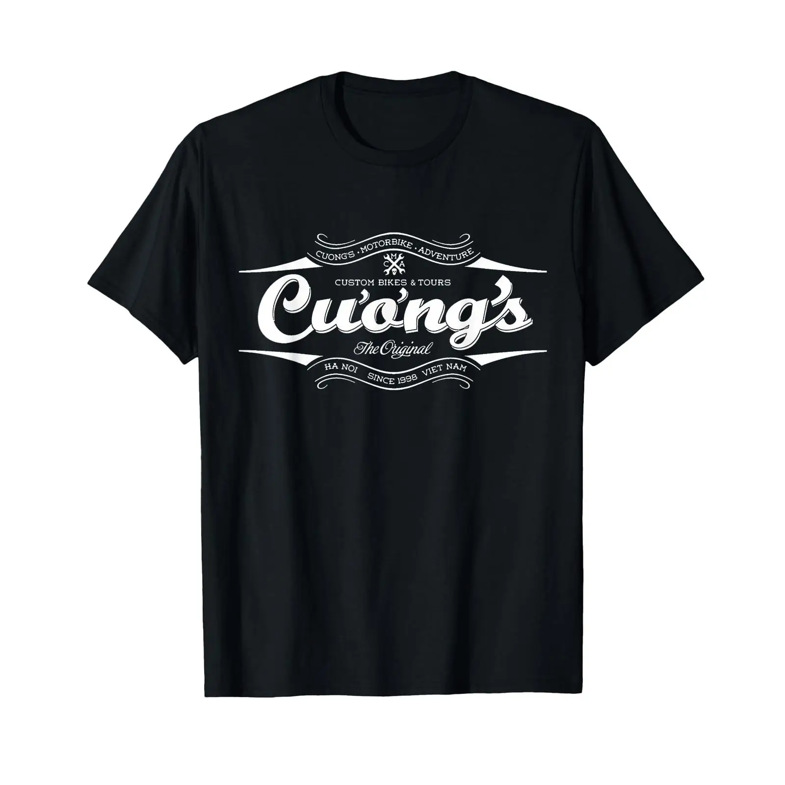 Cuong's Bike Store T Shirt vin - Mens Fashion Store review and price