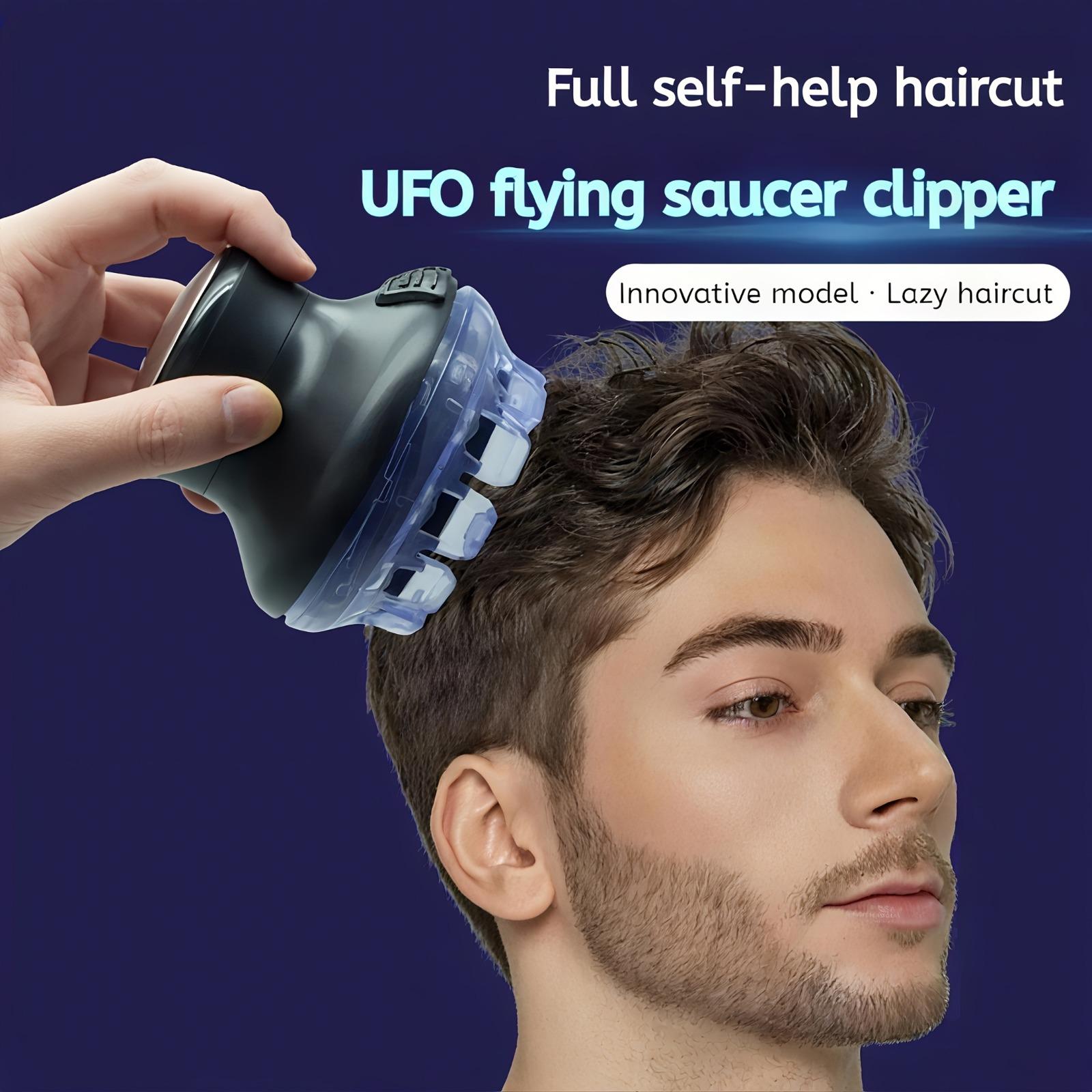 UFO Shape Haircut - Rechargeab - Men'S Fashion Haircuts review and price
