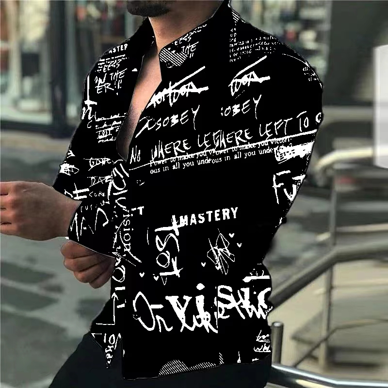 Men's Long-sleeve Shirt with 3 - Fashion Mens Shirt review and price