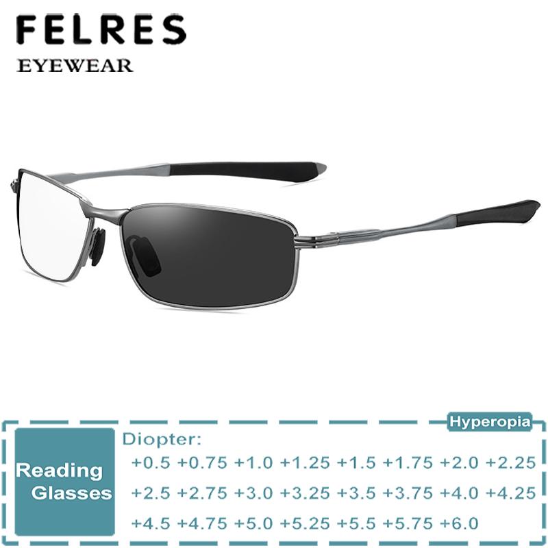 Oval Small Frame Photochromic  - Mens Fashion Discord review and price