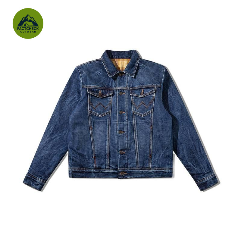 FACTCHECK EU US Size Luxury Qu - Denim Jacket Vintage review and price